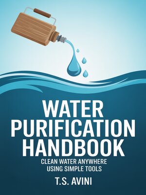 cover image of Water Purification Handbook